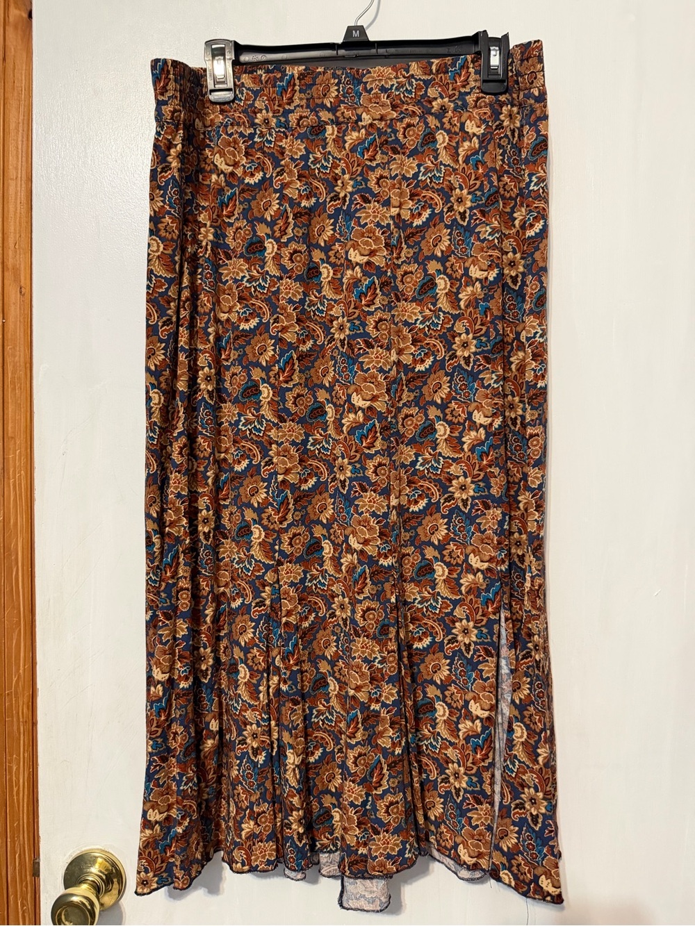 Women’s Idyllwind - Miranda Lambert, Vintage Style Flowy Skirt, Size XL